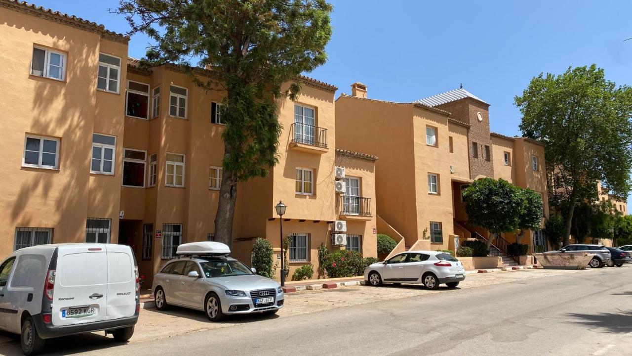 Apartman Veber D6B มาลากา ภายนอก รูปภาพ