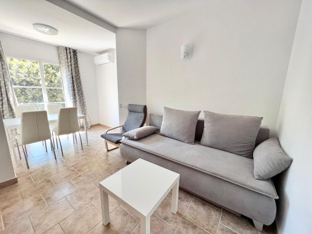 Apartman Veber D6B มาลากา ภายนอก รูปภาพ