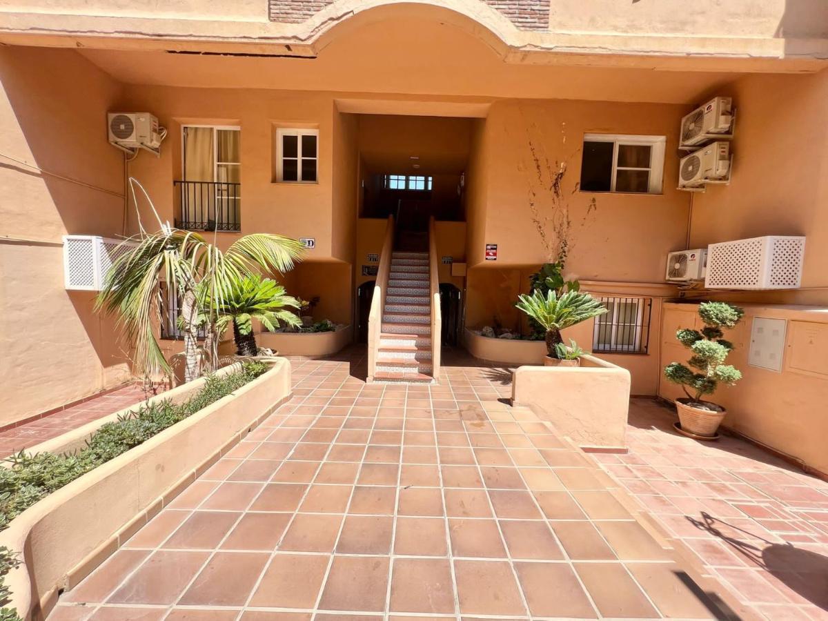 Apartman Veber D6B มาลากา ภายนอก รูปภาพ