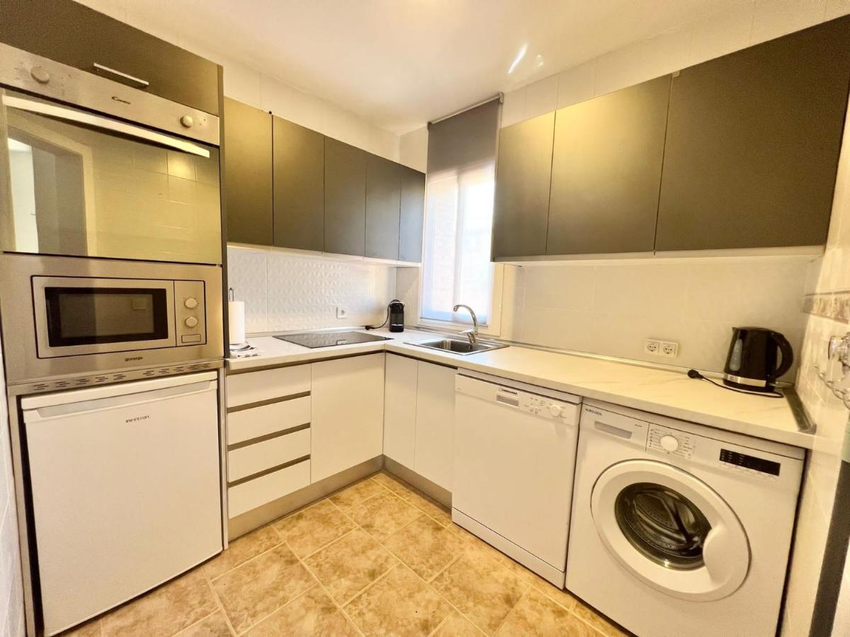 Apartman Veber D6B มาลากา ภายนอก รูปภาพ